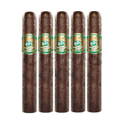 601 Green Label Oscuro La Fuerza Toro 5 Pack