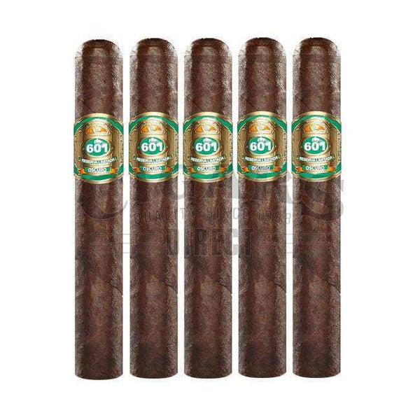 601 Green Label Oscuro La Fuerza Toro 5 Pack