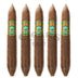 601 Green Label Oscuro La Punta 5 Pack
