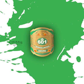 601 Green Label Oscuro La Punta Band
