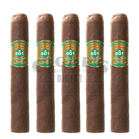 601 Green Label Oscuro Tronco 5 Pack