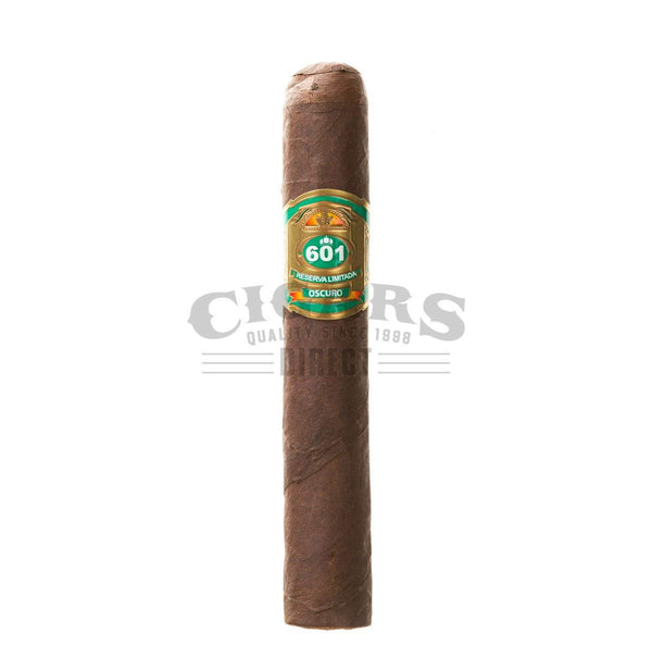 601 Green Label Oscuro Tronco Single