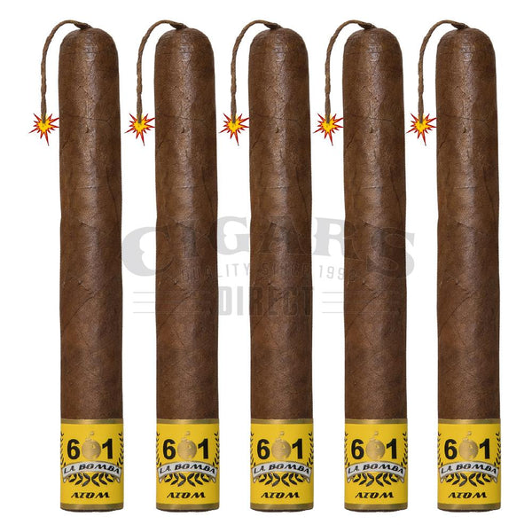 601 La Bomba Atom 5pack