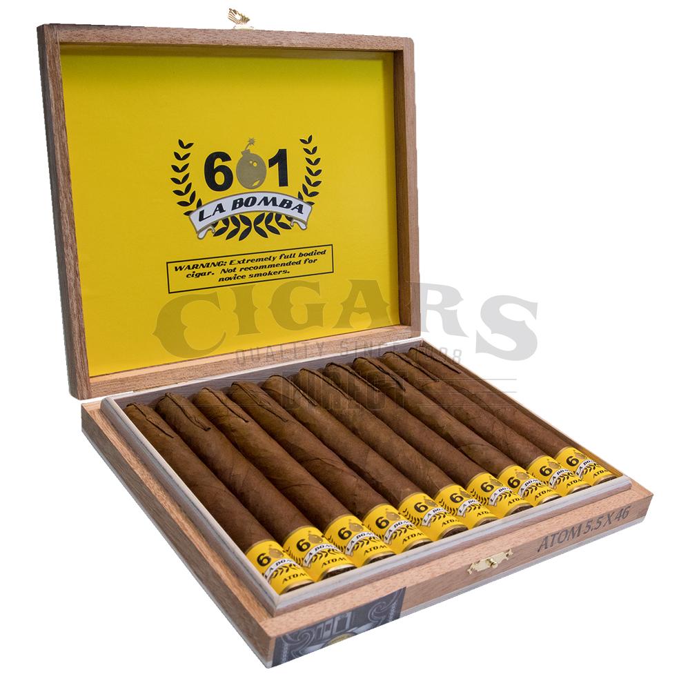 601 tobacco and vape & Buy 601 La Bomba Atom