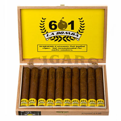 601 La Bomba Atomic Box Open