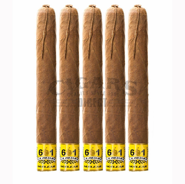 601 La Bomba Nuclear 5 Pack