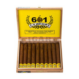 601 La Bomba Nuclear Box Open
