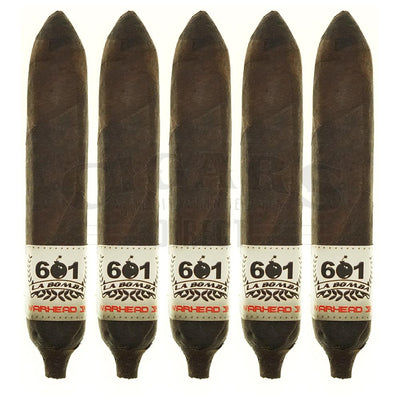 601 La Bomba Warhead Vi 5 Pack