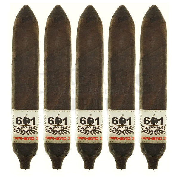 601 La Bomba Warhead Vi 5 Pack