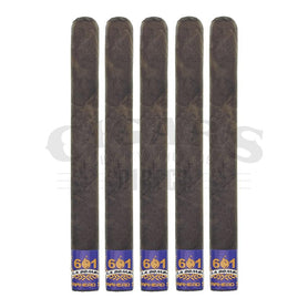 601 La Bomba Warhead VII Churchill 5 Pack