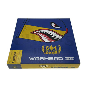 601 La Bomba Warhead VII Churchill Closed Box Front View