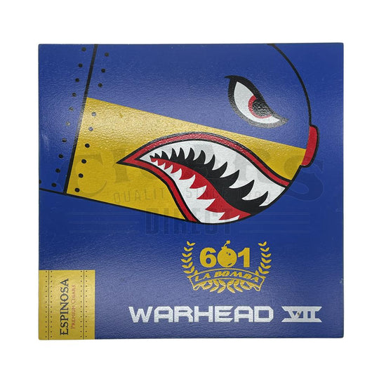 601 La Bomba Warhead VII Churchill