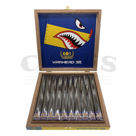 601 La Bomba Warhead VII Churchill Open Box