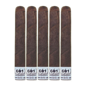 601 La Bomba Warhead VIII Pressed Gordo 5 Pack