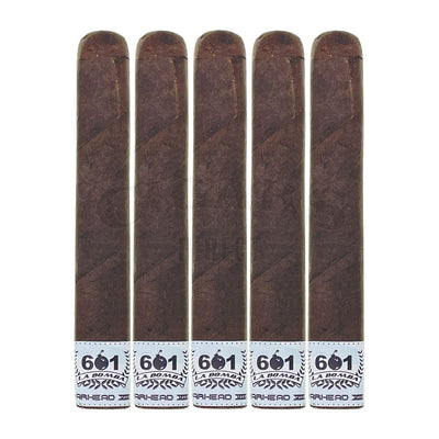 601 La Bomba Warhead VIII Pressed Gordo 5 Pack