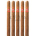 601 Red Label Habano Churchill 5 Pack