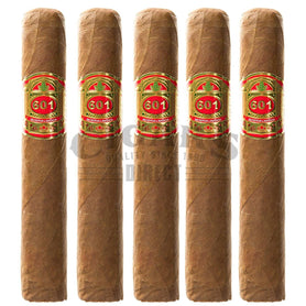 601 Red Label Habano Robusto 5 Pack