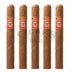 601 Red Label Habano Toro 5 Pack