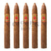 601 Red Label Habano Torpedo 5 Pack
