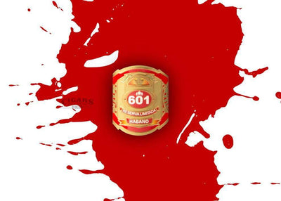 601 Red Label Habano Torpedo Band
