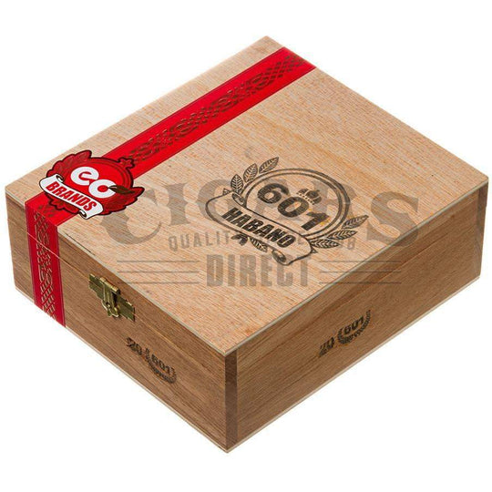 601 Red label Habano Trabuco