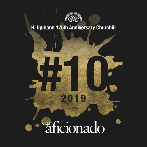 H. Upmann 175th Anniversary Churchill 