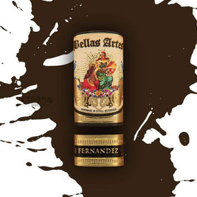 AJ Fernandez Bellas Artes Maduro Gordo Band