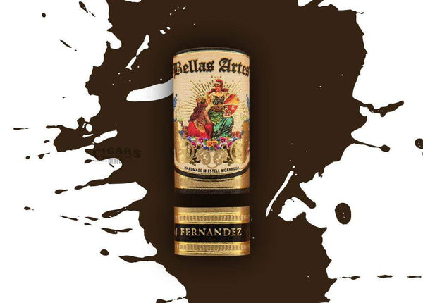 AJ Fernandez Bellas Artes Maduro Gordo Band