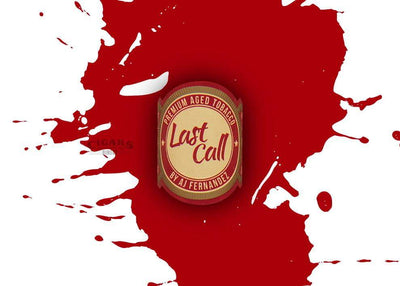 AJ Fernandez Last Call Habano Corticas Band
