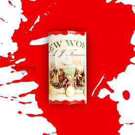 AJ Fernandez New World Connecticut Robusto Band