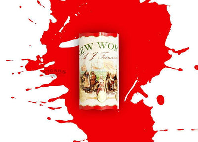 AJ Fernandez New World Connecticut Robusto Band