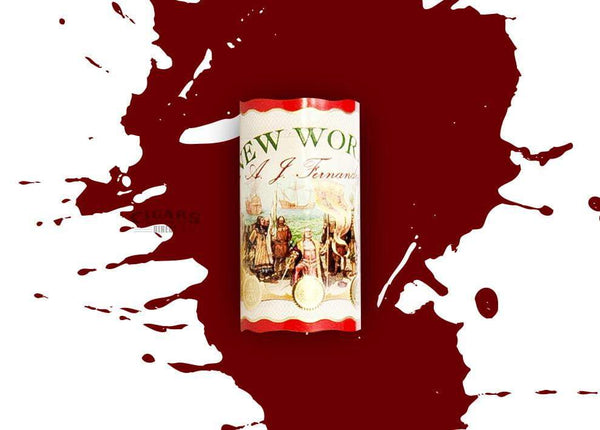 AJ Fernandez New World Oscuro Gordo Band