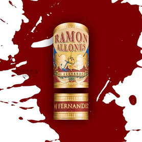 AJ Fernandez Ramon Allones Toro Band