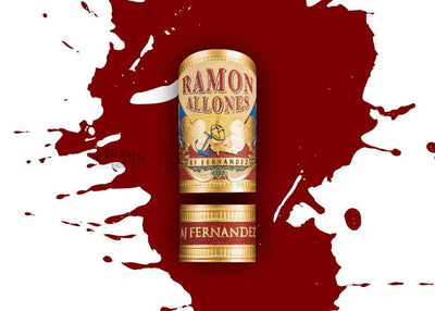 AJ Fernandez Ramon Allones Toro Band