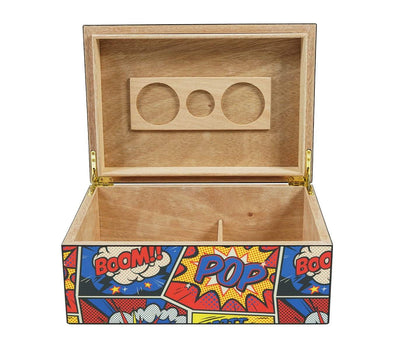 Pop Bang Splat 50 Count Humidor