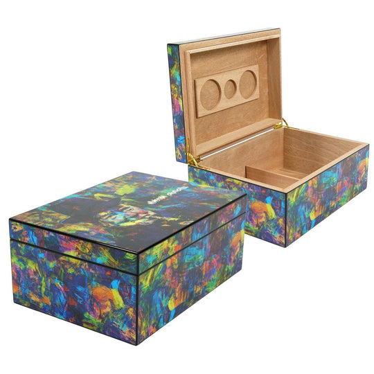 Winston Churchill Splash 50 Count Humidor