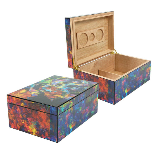 Fidel Castro Splash 50 Count Humidor