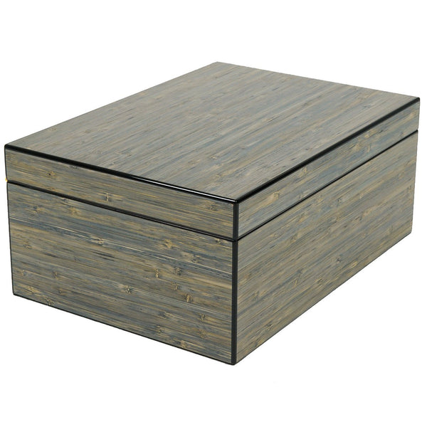 Blue Bamboo 50 Count Humidor