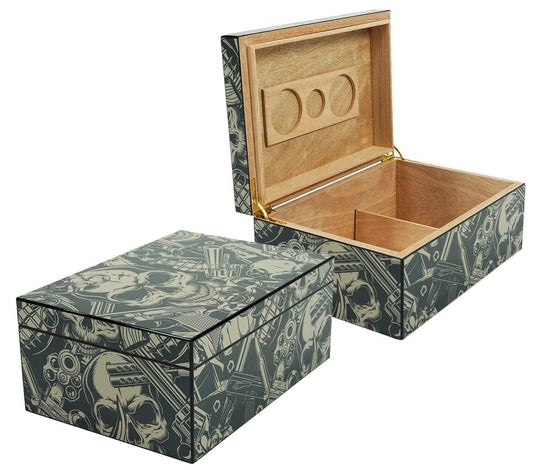 Mayhem 50 Count Humidor