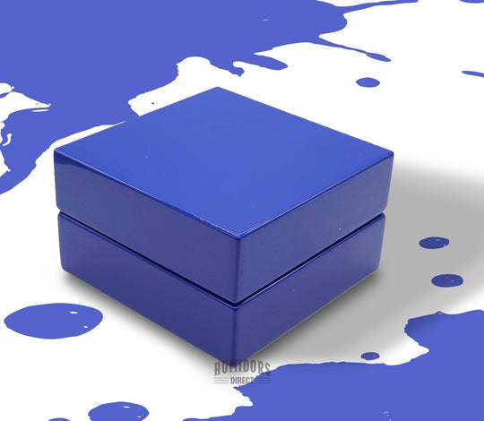 Pacific Blue Ashtray Set