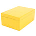 Mellow Yellow 50 Count Humidor