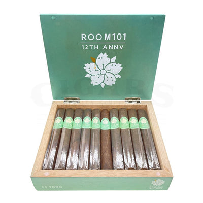 Room 101 12th Anniversary Toro Open Box