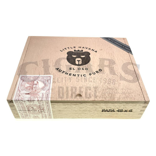 Warped El Oso Blanco Papa Corona Gorda