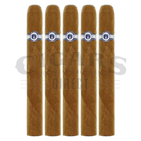 Warped El Oso Blanco Papa Corona Gorda 5 Pack