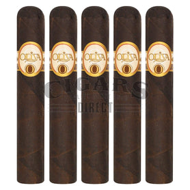 Oliva Serie O Maduro Double Robusto 5 Pack