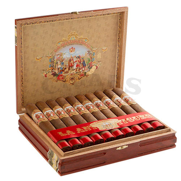 My Father La Antiguedad Toro Gordo Open Box