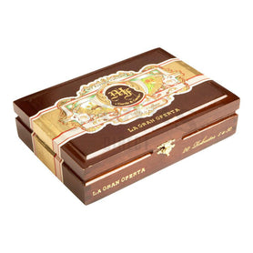 My Father La Gran Oferta Robusto Closed Box