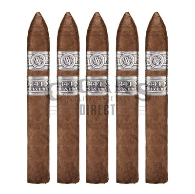 Rocky Patel 15th Anniversary Torpedo 5 Pack