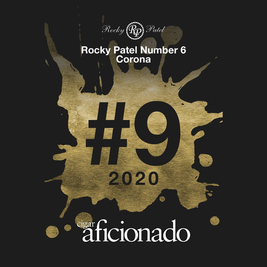Rocky Patel Number 6 Corona