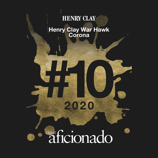 Henry Clay War Hawk Corona